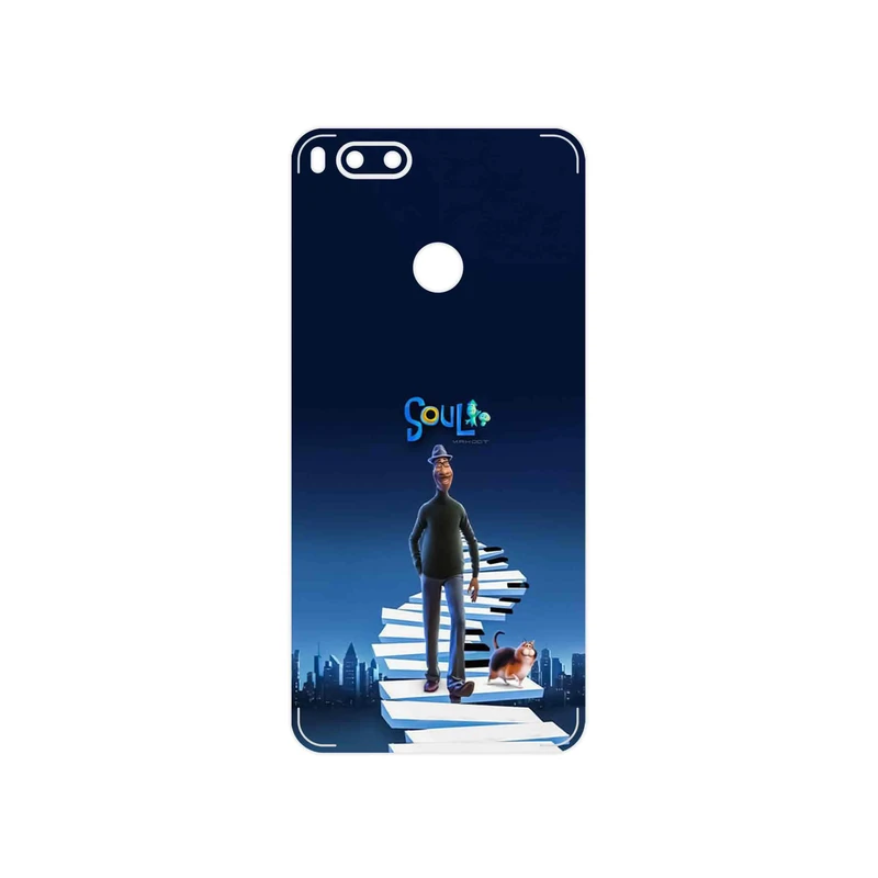 برچسب پوششی ماهوت مدل soul مناسب برای گوشی موبایل شیائومی Mi 5X