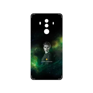 MAHOOT Scarlett Johansson Cover Sticker for Huawei Mate 10 Pro