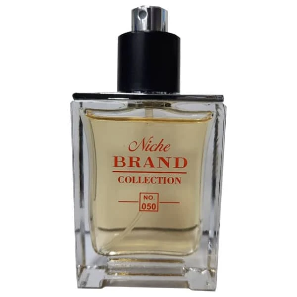عطر جیبی مردانه نیچ برند کالکشن مدل 050 حجم 25 میلی لیتر