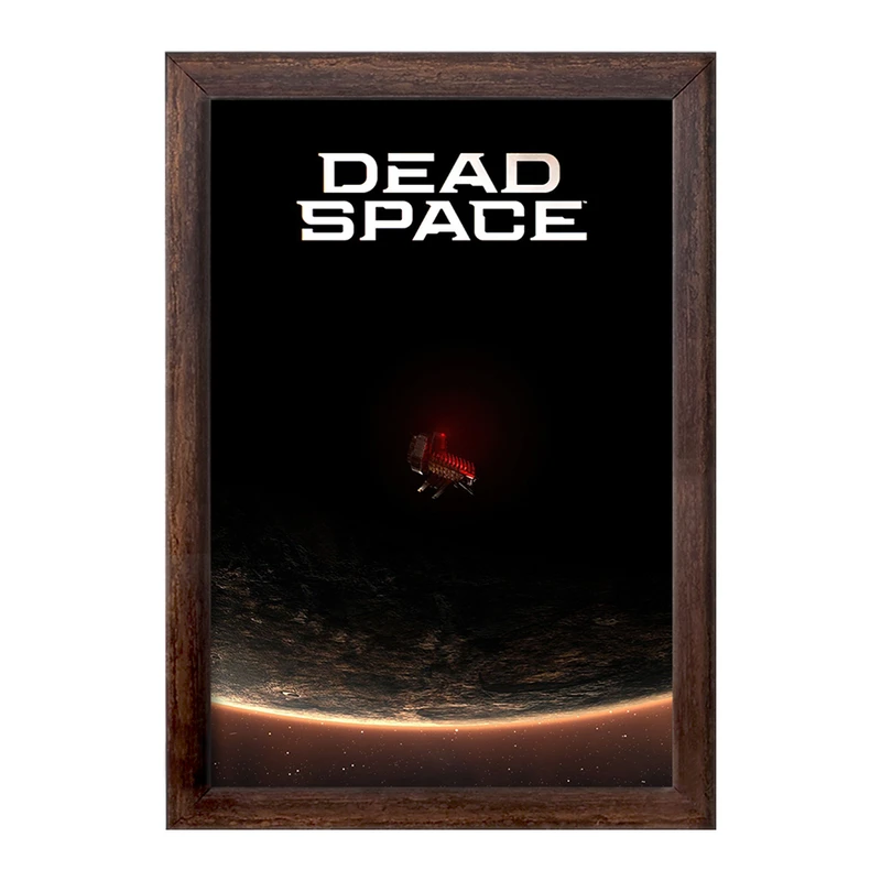 تابلو خندالو طرح بازی دد اسپیس (Dead Space) کد 35062