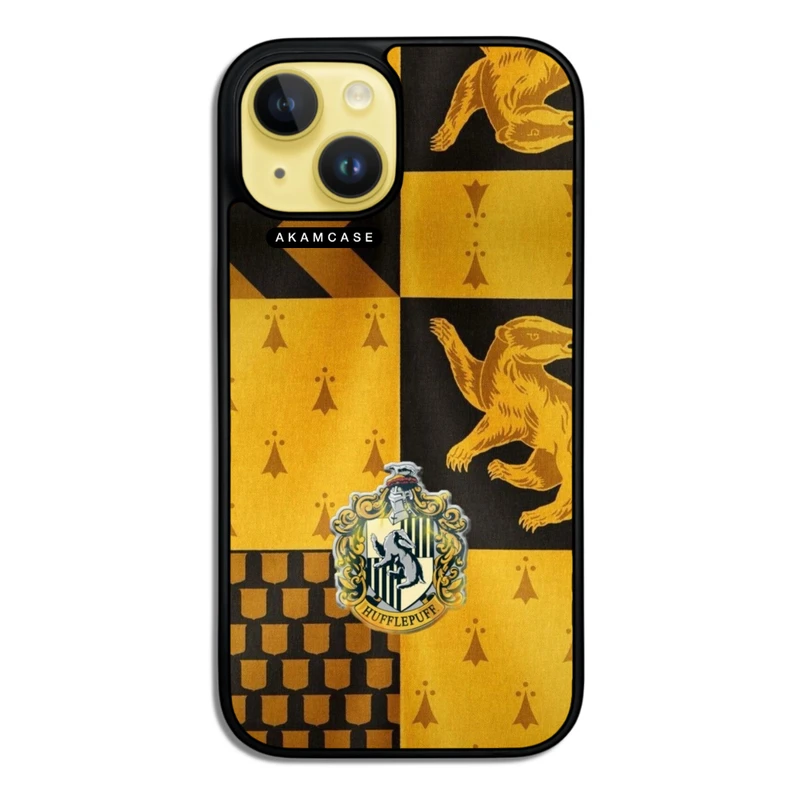 کاور آکام مدل AMC-WA15-HARRY POTTER-45 مناسب برای گوشی موبایل اپل iPhone 15