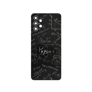 MAHOOT Physics Science Cover Sticker for Samsung Galaxy M32 5G