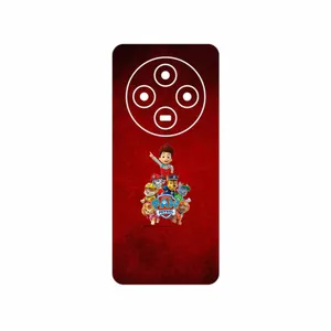 MAHOOT Paw Patrol Cover Sticker for Xiaomi Poco C75