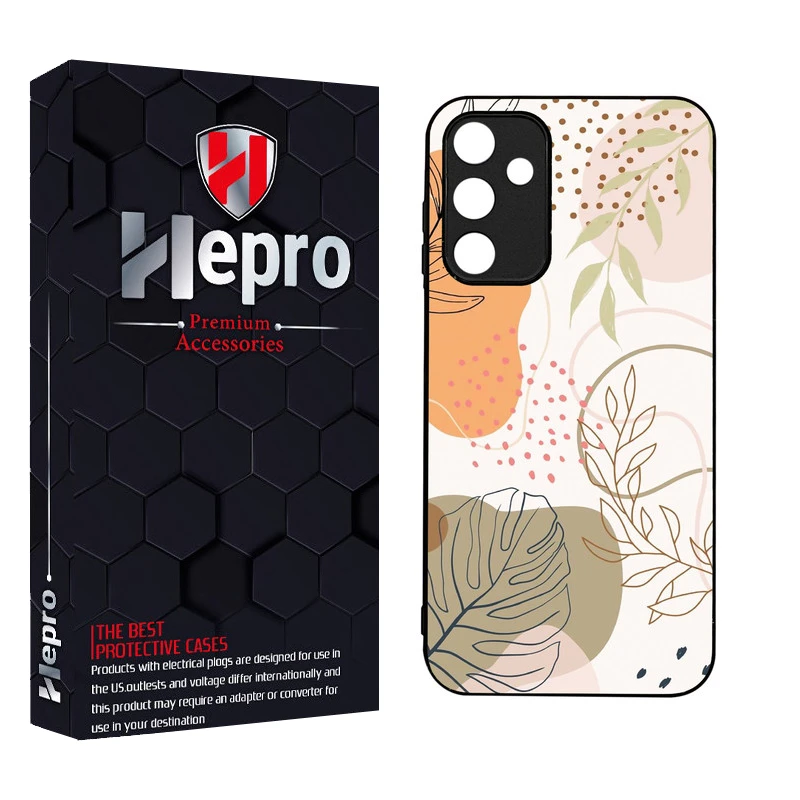 کاور هپرو طرح فانتزی مدل TPU مناسب برای گوشی موبایل سامسونگ Galaxy A15