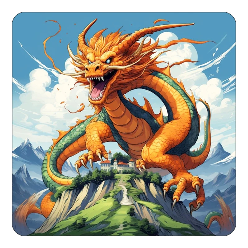 مگنت کاکتی طرح انیمه anime مدل mp15164