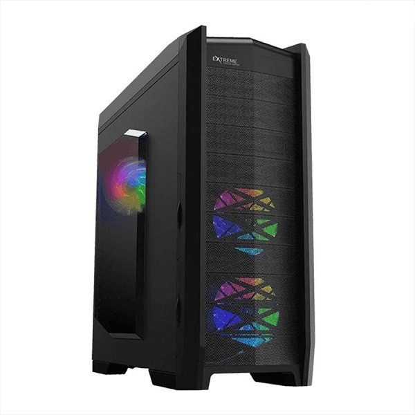 کیس کامپیوتر گیم مکس مدل DRAGON KNIGHT M902 RGB