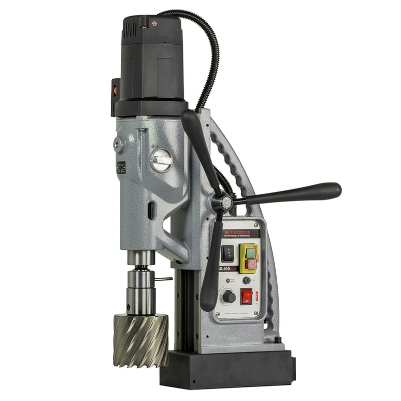 دریل مگنت یوروبور مدل ECO.100S+/T