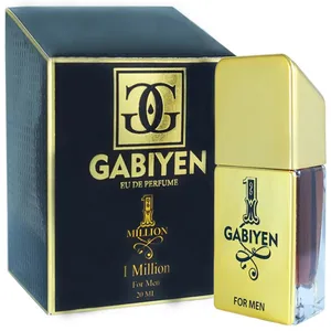 عطر جیبی مردانه گابی ین مدل One Million حجم 30 میلی لیتر