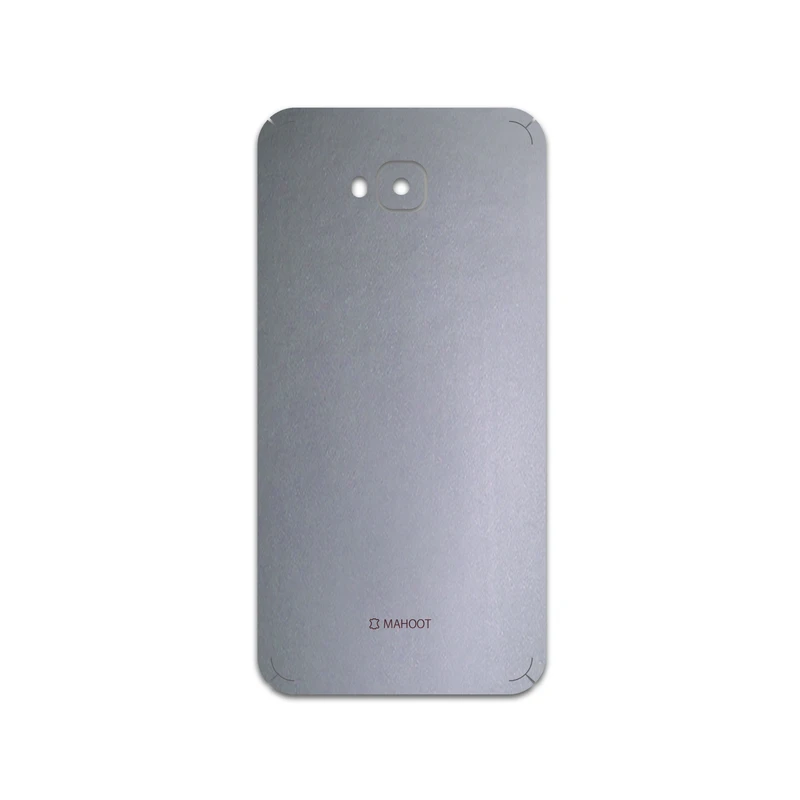 برچسب پوششی ماهوت مدل Matte-Silver مناسب برای گوشی موبایل ایسوس Zenfone 4 Selfie