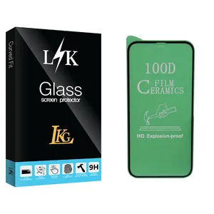 LKG LK Glass Ceramics Screen Protector For Apple iPhone 12 Pro