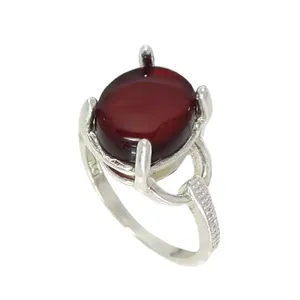 انگشتر نقره زنانه کد 31