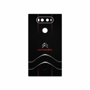 MAHOOT Citroen Cover Sticker for LG V20