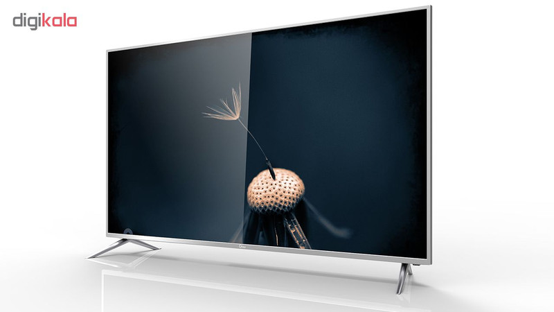 تلویزیون ال ای دی هوشمند جی پلاس مدل GTV-50GU812S سایز 50 اینچ