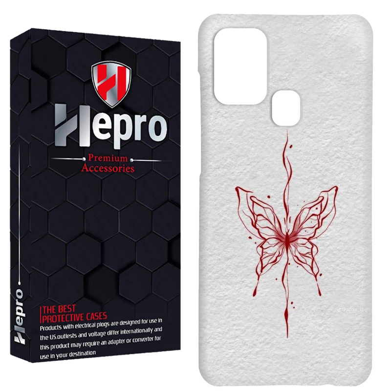 کاور هپرو مدل RC مناسب برای گوشی موبایل سامسونگ Galaxy A21S