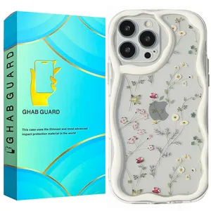 Ghab Guard KAVG Cover Suitable For Apple iPhone 13 Pro