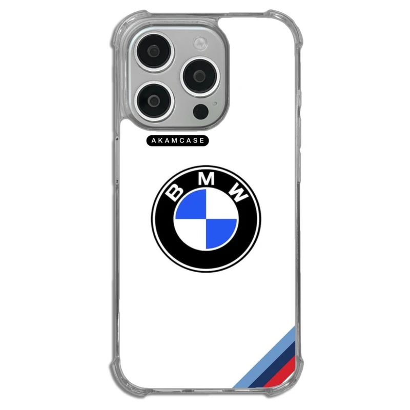 کاور آکام مدل AMCWTA15PRO-BMW14 مناسب برای گوشی موبایل اپل iPhone 15 Pro