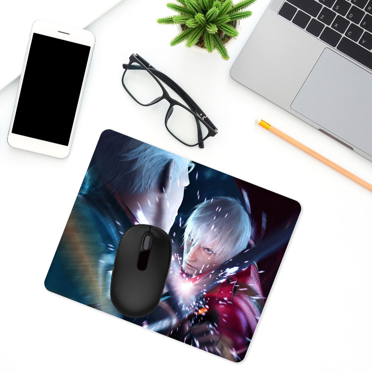 ماوس پد طرح Devil May Cry مدل MP2379