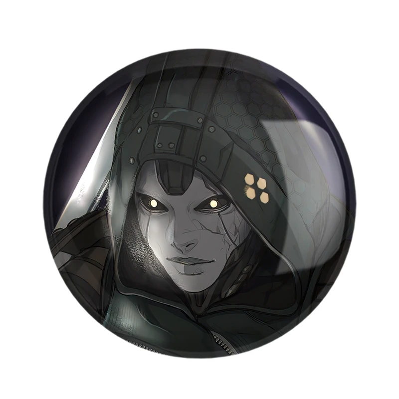 پیکسل خندالو مدل ash ایکس لجند کد 30951