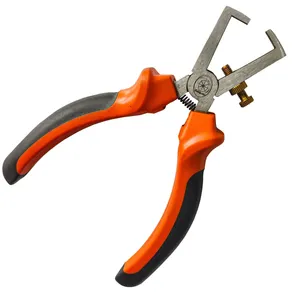 انبر سیم لخت کن مدل QNB2010 سایز 7 اینچ