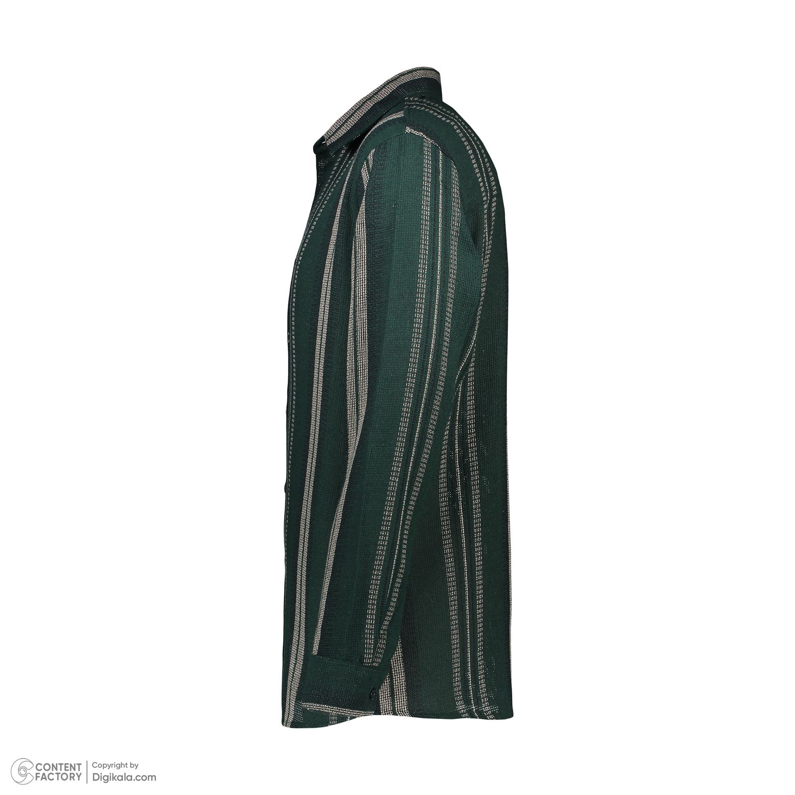 پیراهن آستین بلند مردانه باینت مدل 785-3 -  - 5