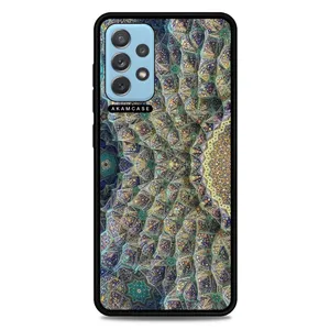 AKAM AMC-WSGA72-MOSAIC-5  Cover For Samsung Galaxy A72