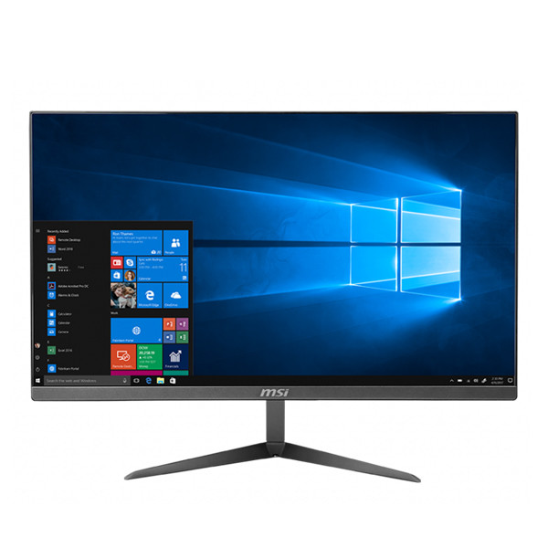 کامپیوتر همه کاره 24 اینچی ام اس آی مدل Pro 24 X - E