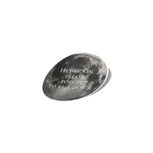 استیکر لپ تاپ لولو طرح سلام ماه لطفا فراموش کن که غروب کنی MOON کد 803