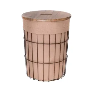 سبد رخت چرک مدل SB070