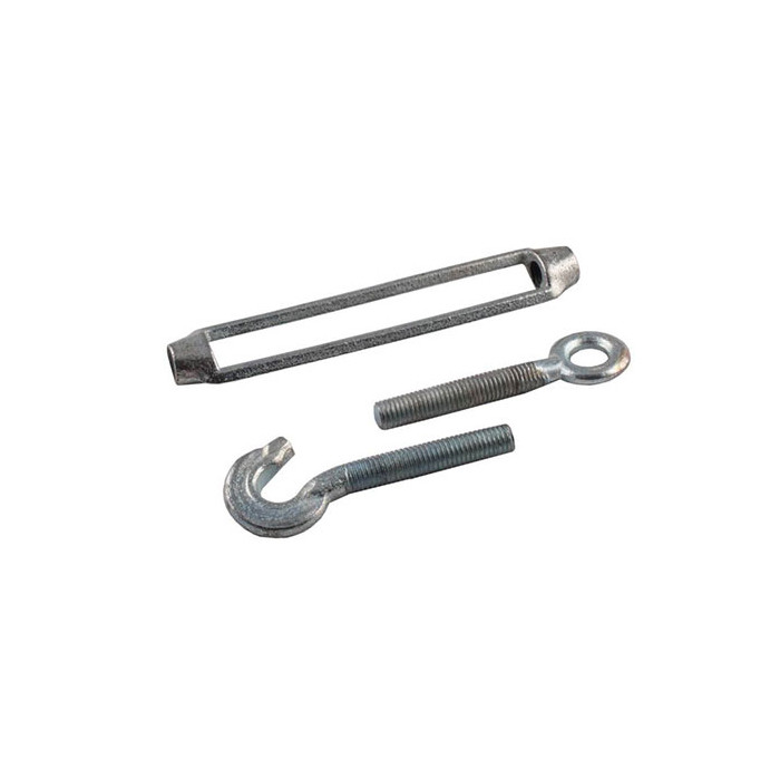 مهارکش مدل گالوانیزه کد 12 بسته 3 عددی