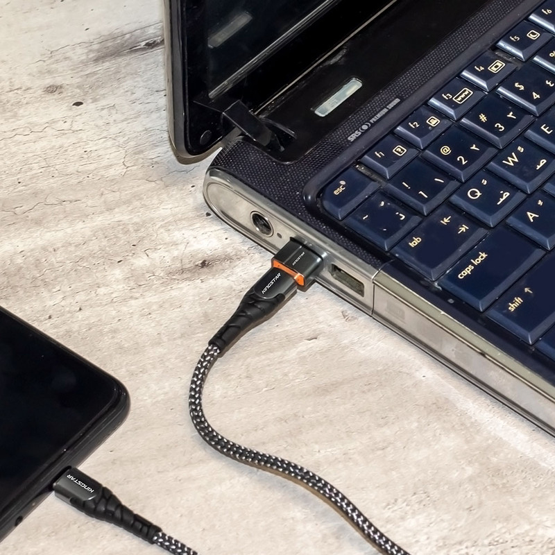 مبدل USB-C به USB OTG کینگ استار مدلKS425