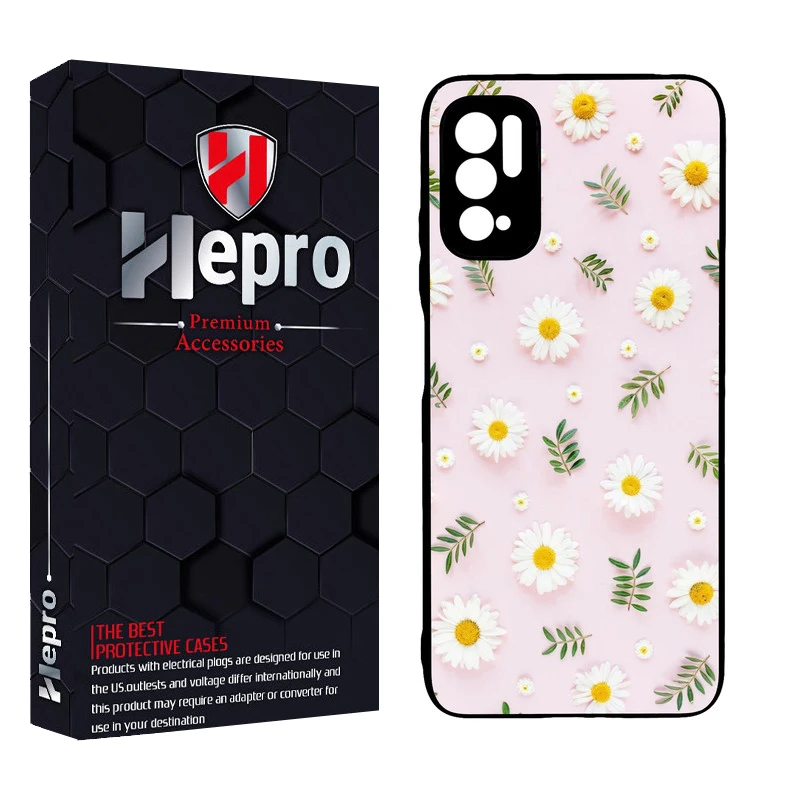کاور هپرو طرح فانتزی مدل TPU مناسب برای گوشی موبایل شیائومی Poco M3 Pro