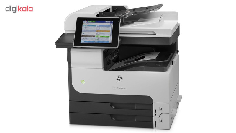 پرینتر چندکاره لیزری اچ پی مدل MFP M725dn