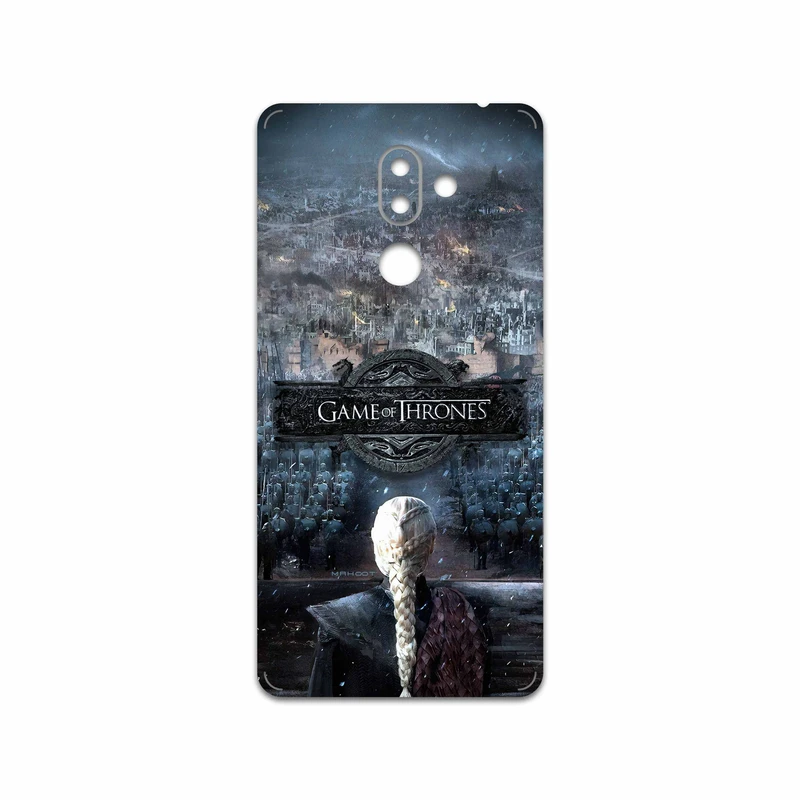 برچسب پوششی ماهوت مدل Game of Thrones مناسب برای گوشی موبایل نوکیا 7 Plus