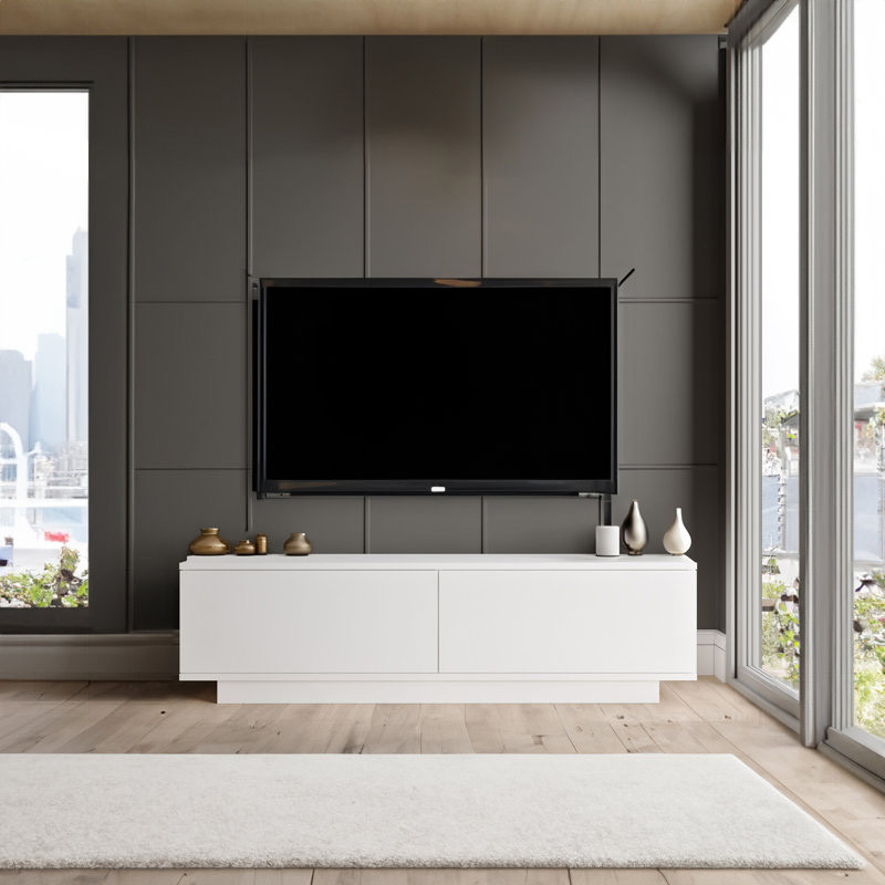 میز تلویزیون اسمردیس مدل TV138 - MDF+ میز تلویزیون اسمردیس مدل TV138 - MDF+