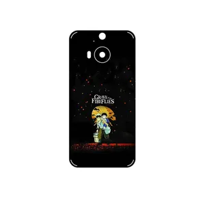 MAHOOT Grave of the Fireflies Cover Sticker for HTC One M9 Plus