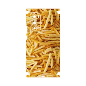 MAHOOT French fries-FullSkin Cover Sticker for Motorola Edge 30