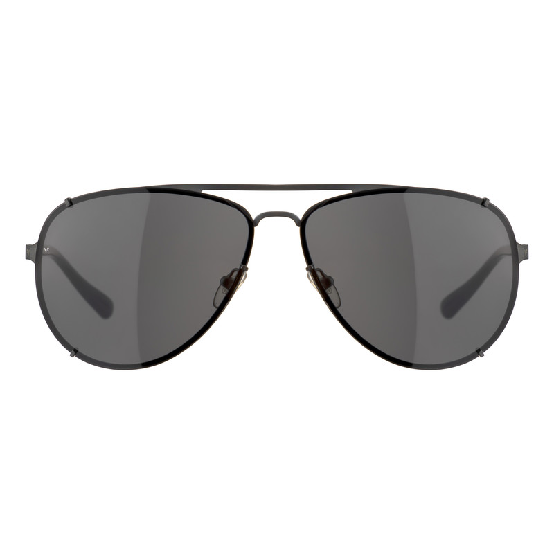 عینک آفتابی خلبانی (Aviator) مردانه ووگ مدل 0VO3826S-548S87