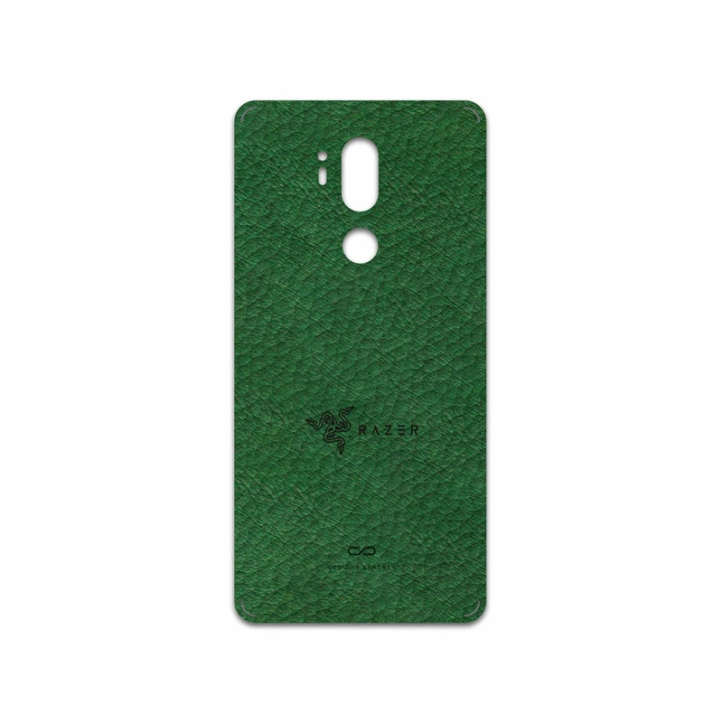برچسب پوششی ماهوت مدل GL-RZR مناسب برای گوشی موبایل ال جی G7 PLUS THINQ