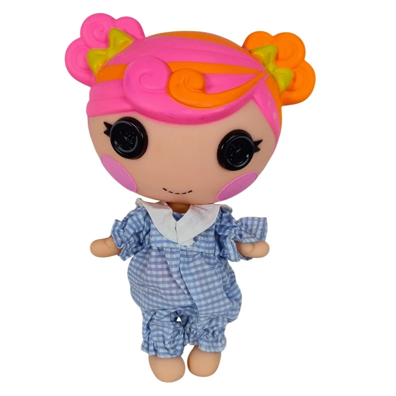عروسک ام جی ای مدل لالالوپسی طرح Lalaloopsy کد 202 ارتفاع 18 سانتیمتر