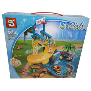ساختنی اس وای مدل پارک آبی کد SY6574