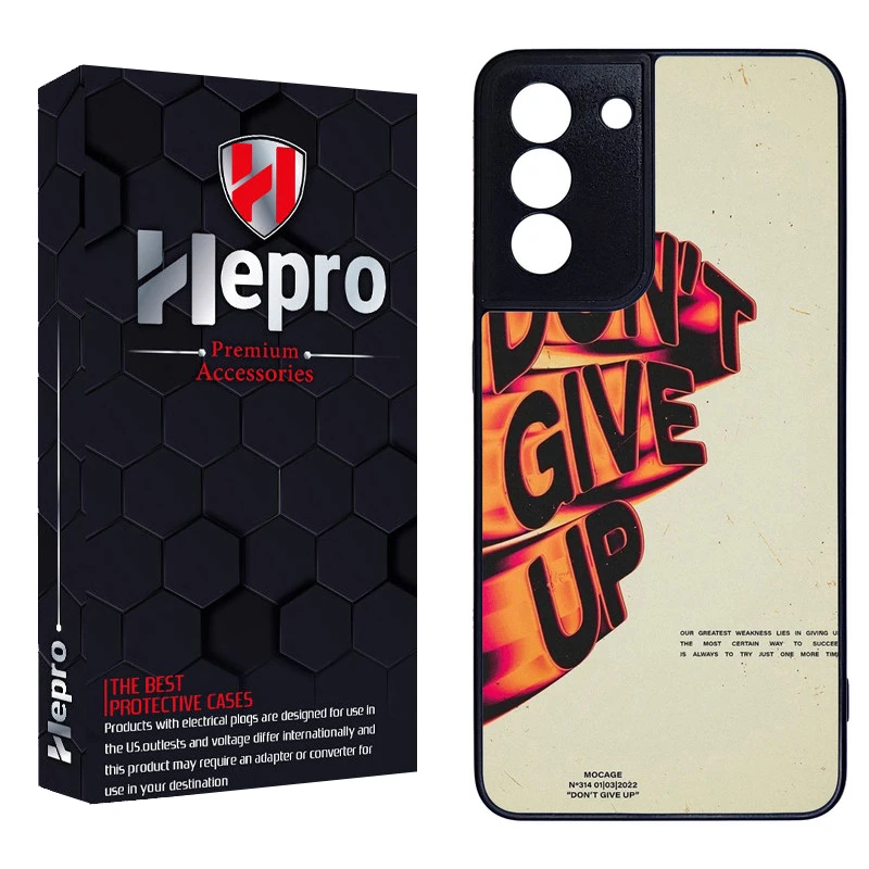 کاور هپرو طرح فانتزی مدل TPU مناسب برای گوشی موبایل سامسونگ Galaxy S21 FE