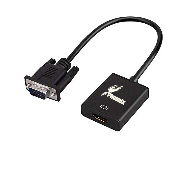 مبدل VGA به HDMI مدل VGH-1003