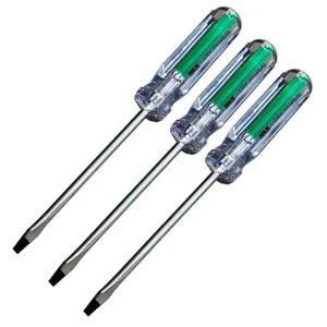 پیچ گوشتی دوسو میکس مدل AT - 6x125 بسته 3 عددی