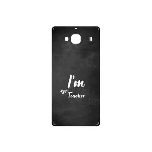 MAHOOT Teacher Cover Sticker for Xiaomi Redmi 2