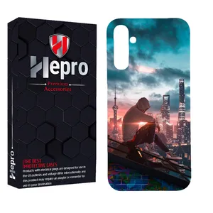 HEPRO MC Cover for Samsung Galaxy A14