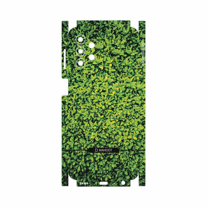 برچسب پوششی ماهوت مدل Leafs-FullSkin مناسب برای گوشی موبایل سامسونگ Galaxy A32 5G