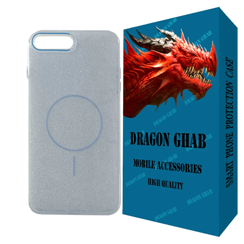 کاور دراگون قاب مدل شاین مناسب برای گوشی موبایل اپل iPhone 7 Plus / 8 Plus