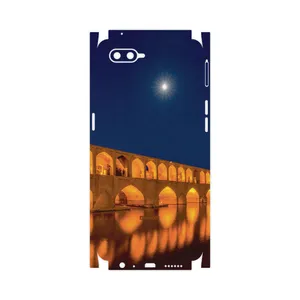 MAHOOT Si-O-Se-Pol-FullSkin Cover Sticker for Oppo K1