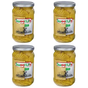 ترشی موسیر سوئیت لایف - 660 گرم بسته 4 عددی