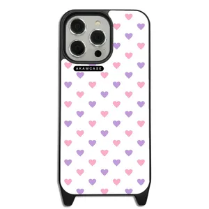 AKAM AMC-WLA14PROMAX-PASTEL PATTERN14 Cover For Apple iPhone 14 Pro Max